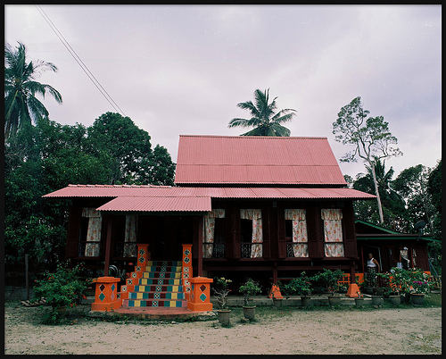 Gambar Rumah Tradisional submited images.