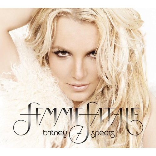 britney spears femme fatale cover. Britney Spears- Femme Fatale