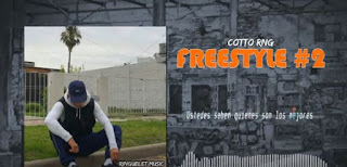 LETRA Freestyle #2 Cotto RNG