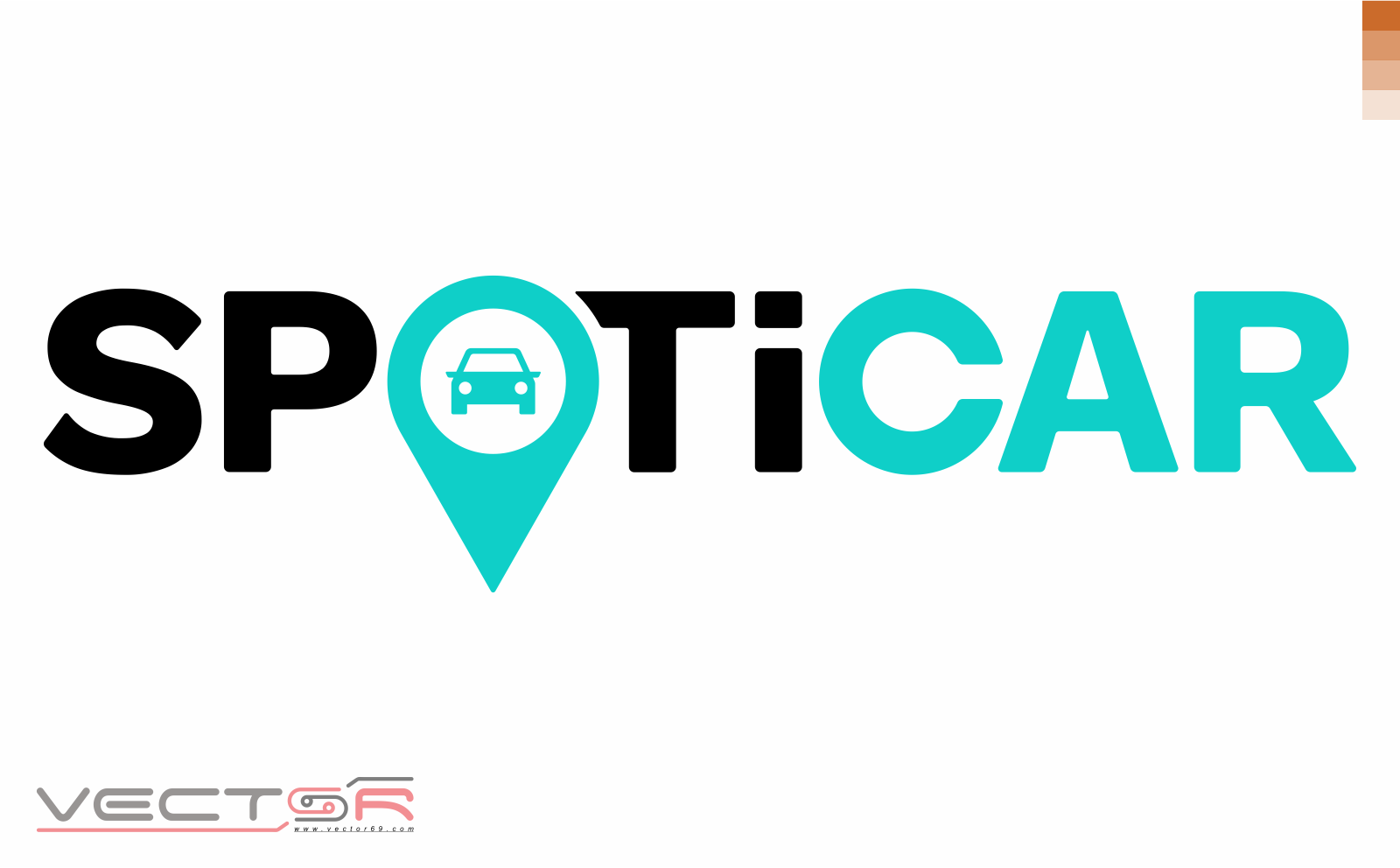 SPOTiCAR Logo - Download Vector File AI (Adobe Illustrator)