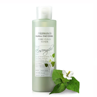 Mamonde diếp cá Pore Clean