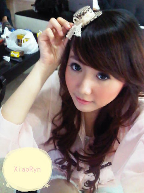 Foto terbaru Ryn Cherrybelle 2012 | Foto Ryn