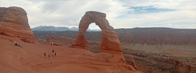 Arches National Park, Delicate Arch.