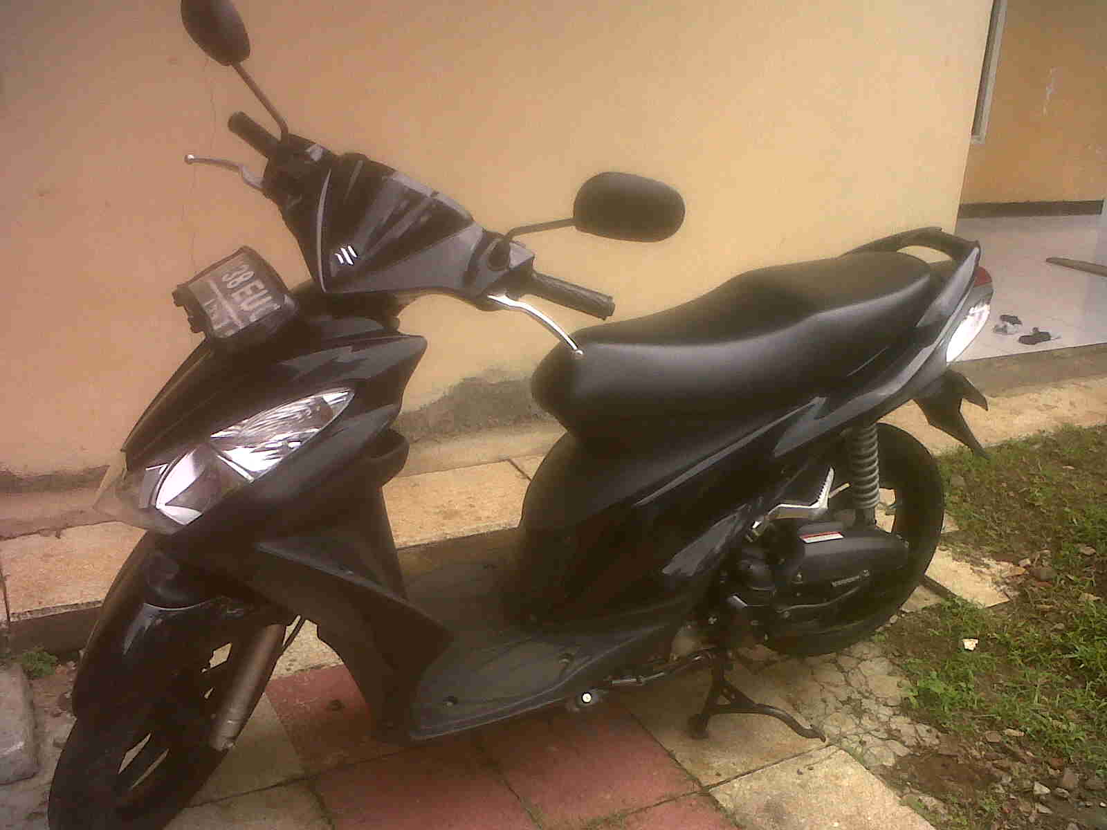 MOTOR MOTORmu Januari 2012