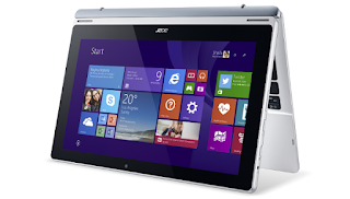 Acer Aspire Switch 12 SW5-271 Drivers Download for Windows 8.1 64-Bit