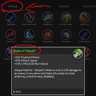 Build Item Argus Terkuat Savage Yang Sangat Mematikan Full Damage