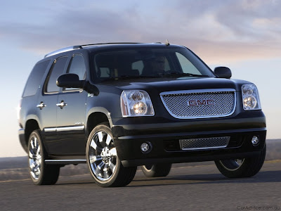 Hybrid cars - 2011 GMC Yukon Cars