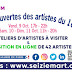 EXPOSITION COLLECTIVE VIRTUELLE SEIZIEM'ART 2021 - 42 ARTISTES DU 16E