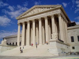 photo of Supreme Court building