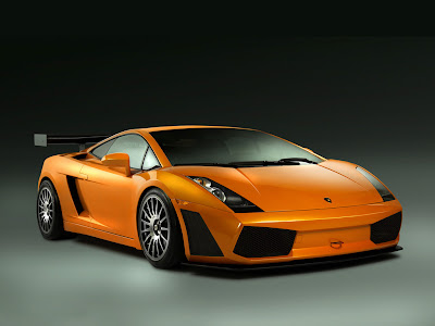 Lamborghini Gallardo Wallpaper