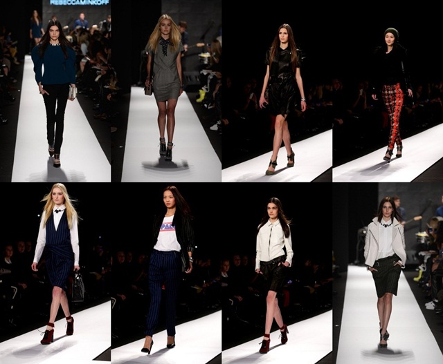 New York Fashion Week - Rebecca Minkoff