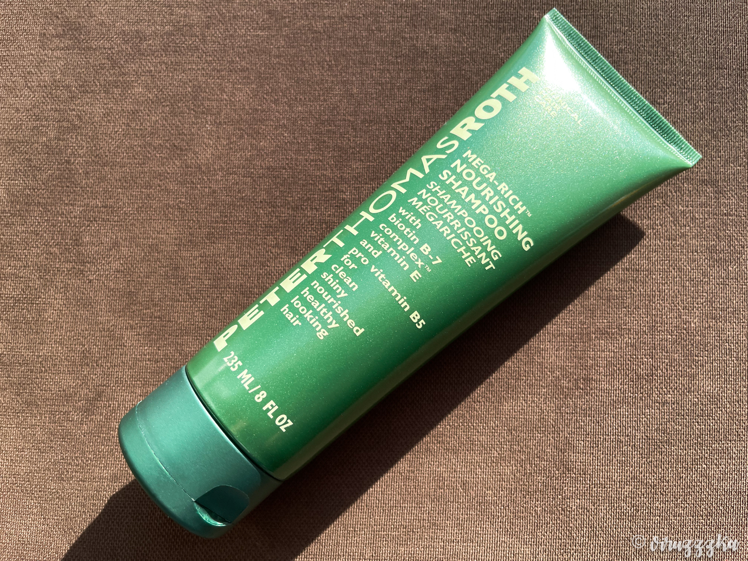 Peter Thomas Roth Mega Rich Nourishing Shampoo Review