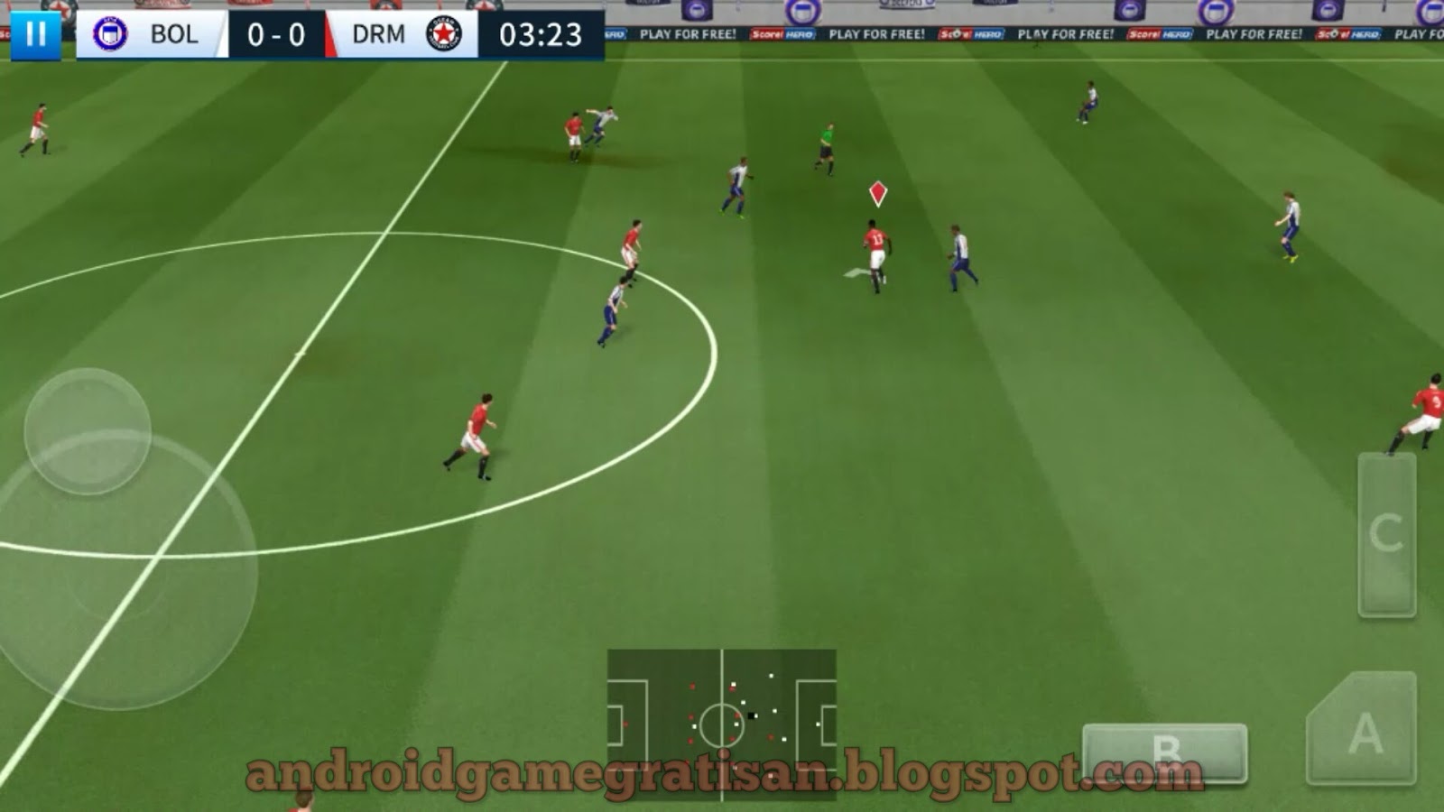 Dream League Soccer 2018 apk + obb | REVIEW DAN DOWNLOAD ...