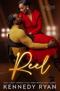 Reel by Kennedy Ryan Book Cover