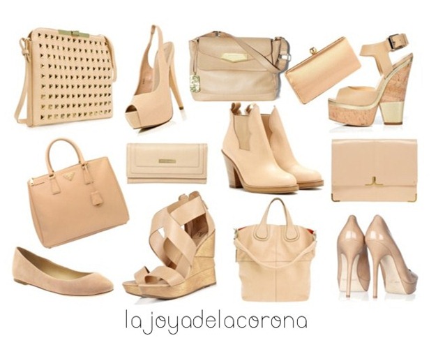 calzado y bolsos