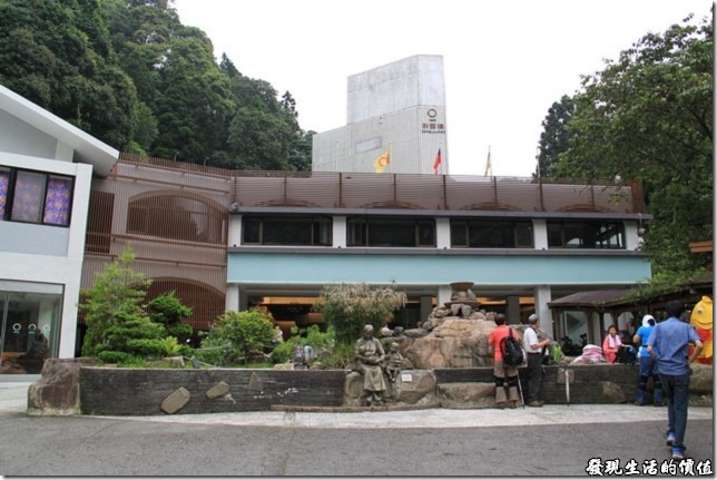 南投-杉林溪住房