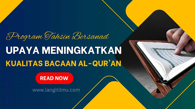 Tahsin Bersanad di Tridadi: Upaya Meningkatkan Kualitas Bacaan Al-Qur'an