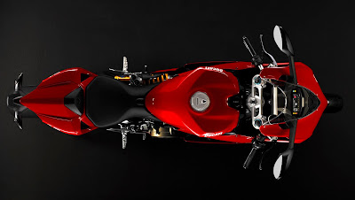 Ducati 1299 Panigale S top view image