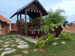 Desa Keroma Eco Resort, Muar Johor