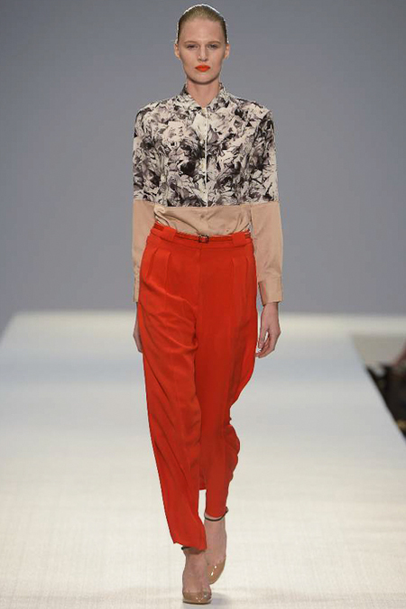 Paul Smith Spring/Summer 2013 Womenswear 