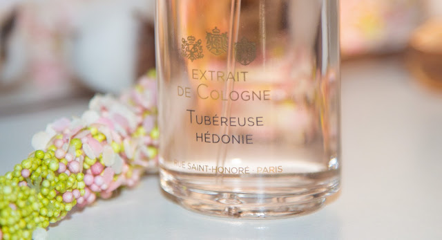 L'Extrait de Cologne Tubéreuse Hédonie par Roger & Gallet 