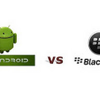 Perbandingan Android dengan BlackBerry