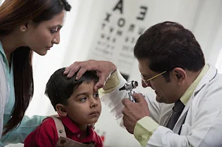 Myopia Epidemic Among Indian Children
