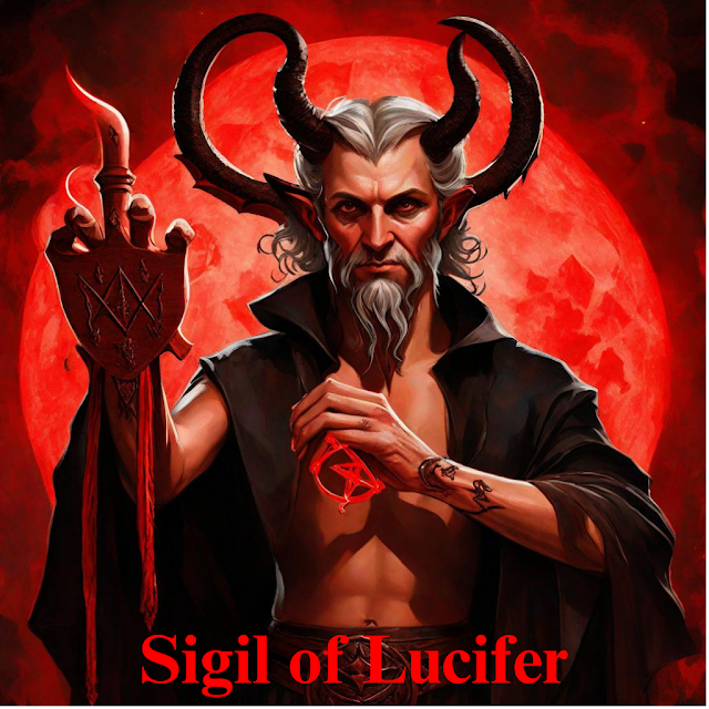 Sigil of Lucifer