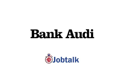 Bank Audi Egypt Jobs | Auditors