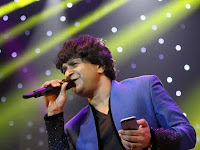 Indian singer KK dies after falling ill while performing.