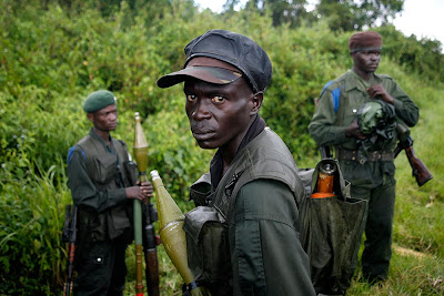 Africa's World War or Congo war