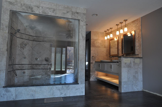 Bathroom Remodeling Ideas With Stone