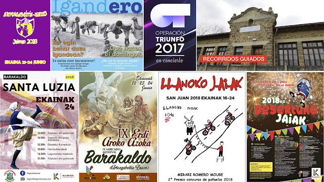 Agenda cultural de Barakaldo