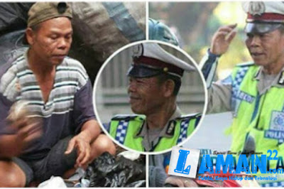 Polisi Jujur yang sangat Menyentuh