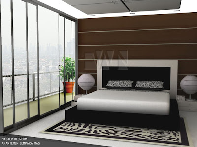 Design Interior Apartemen Bandung