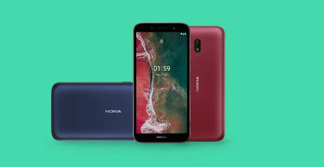 Nokia C1 Plus Launched