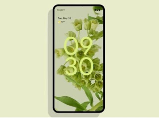 hình nền Android 12