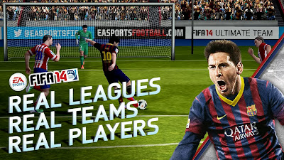 FIFA 14 by EA SPORTS apk