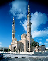 Mosquée Dubai