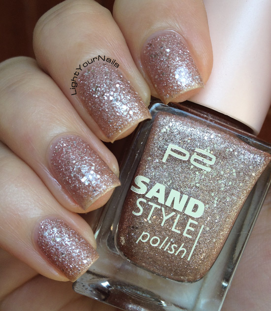 P2 Sand Style Pretty