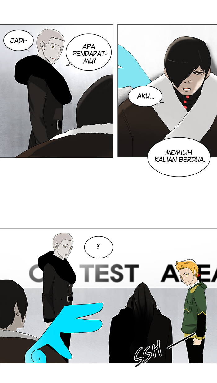 Tower of God Bahasa indonesia Chapter 81