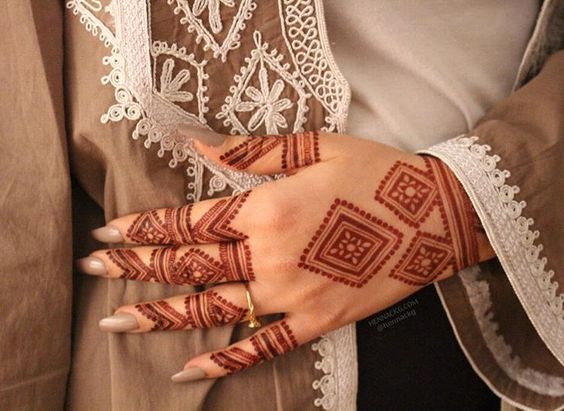 40 Creative Yet Simple Mehndi Designs For Beginners Easy Mehndi