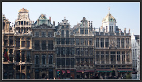 Grand Place Bruselas