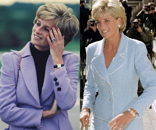 Princess Diana iconic jewelry pieces