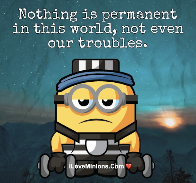  Minion life quotes 