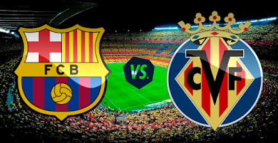 Prediksi Barcelona vs Villarreal 6 Mei 2017