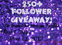 250+ Follower Giveaway!