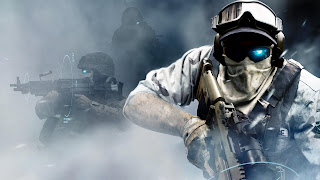 Ghost Recon Future Soldier Wallpaper