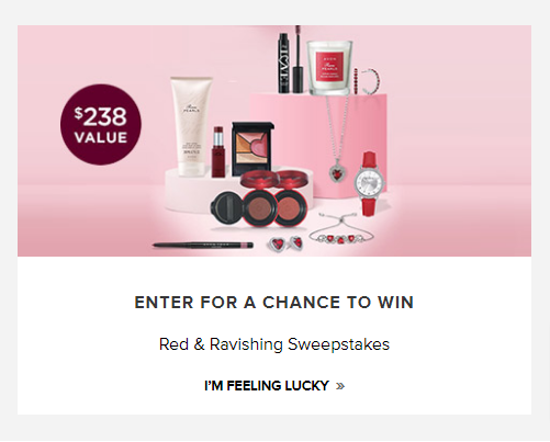 The February 2021 AVON Monthly #Beauty #Sweepstakes - #Win #Free #Product