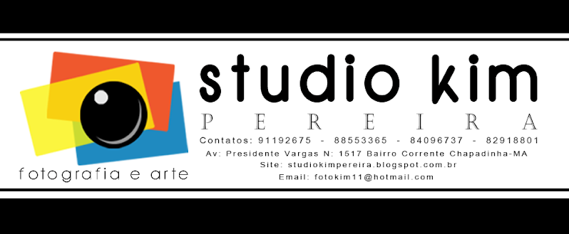 Studio Kim Pereira - (98) 91192675